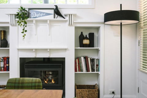 St.Etienne Daylesford - Darwin Holiday 6