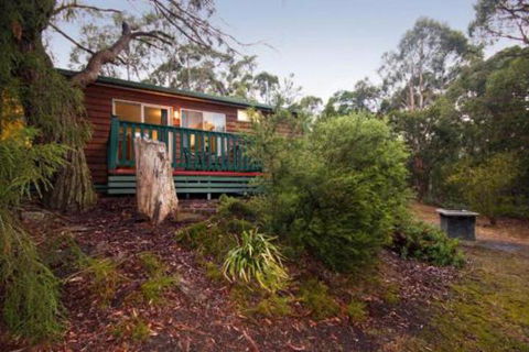 Hidden Valley Cabins - Darwin Holiday 3