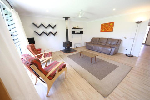 Barefoot Bungalow At Hat Head - Darwin Holiday 6