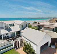 Sandcastles - Darwin Holiday