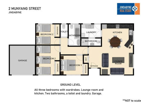 2 Munyang Street Jindabyne - Darwin Holiday 6