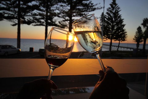 Ceduna Foreshore Caravan Park - Darwin Holiday 2