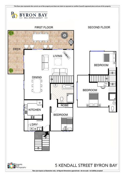 Kendall Beach Apartments 5 Belongil Beach - Darwin Holiday 5