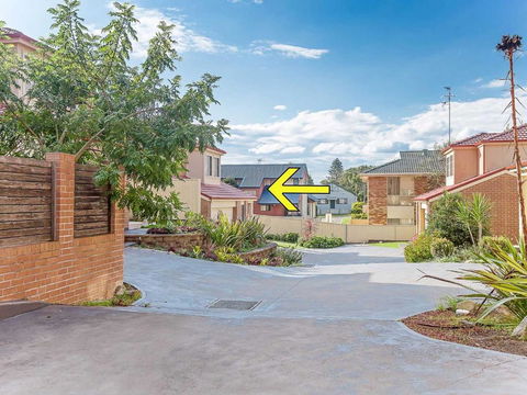 Tomaree Townhouse 5 / 26 28 Tomaree Street Large Air Conditioned Townhouse & WIFI - Darwin Holiday 6