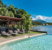 Sails at Trinity - Darwin Holiday