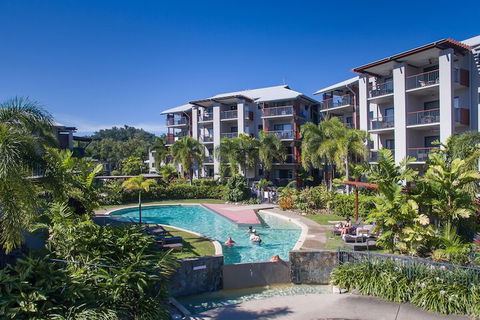 Sails At Trinity - Darwin Holiday 1