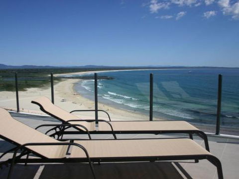 Strand Beachside 1003 Penthouse - Darwin Holiday 6