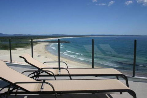 Strand Beachside 1003 Penthouse - Darwin Holiday 0