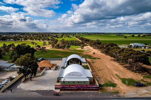 Lake Tyrrell Accommodation LTA - Darwin Holiday 1