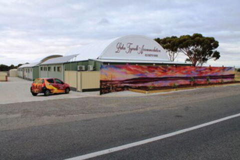 Lake Tyrrell Accommodation LTA - Darwin Holiday 0