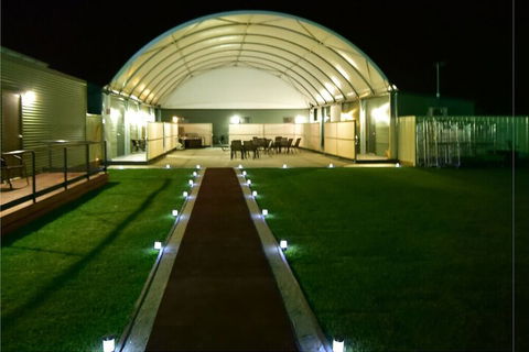 Lake Tyrrell Accommodation LTA - Darwin Holiday 2