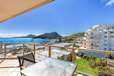 Barrington Unit 814 / 43 45 Shoal Bay Road - Darwin Holiday 0