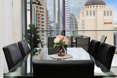 Amazing River View 3 Bedroom Apartment Brisbane CBD Netflix Fast Wifi Carpark - Darwin Holiday 5