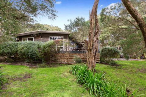 AMONGST THE TI TREES RYE - Darwin Holiday 7