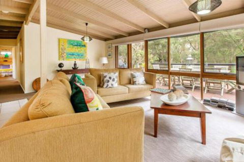 AMONGST THE TI TREES RYE - Darwin Holiday 2