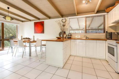 AMONGST THE TI TREES RYE - Darwin Holiday 3