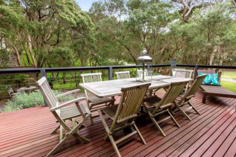 AMONGST THE TI TREES RYE - Darwin Holiday 5