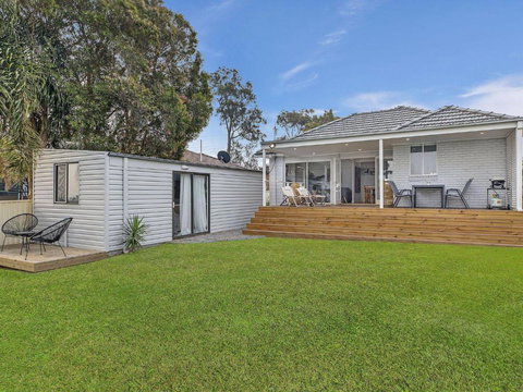 Toukley Waterfront Oasis - Darwin Holiday 2