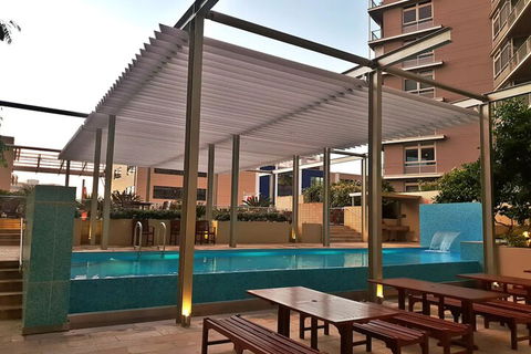 Modern Harbourside Apartment With A View - Darwin Holiday 1