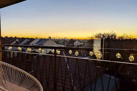 Bright & Airy TOP Floor Apartment With FAB Views - Darwin Holiday 2