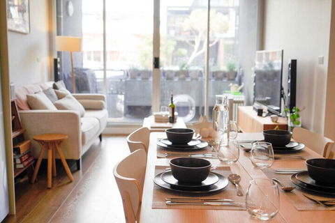 Trendy Modern 2BD Apartment Close To Beach & City - Darwin Holiday 4