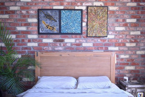 Stylish Modern 1 Bedroom Apartment In Marrickville - Darwin Holiday 6
