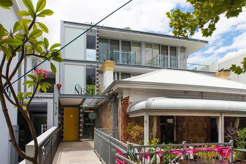 The Nest - Trendy Studio Near Center With Roof Terrace - Darwin Holiday 2