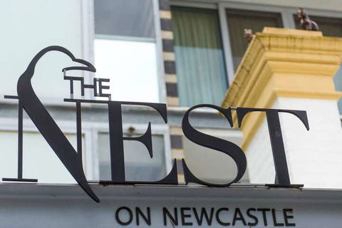 The Nest - Trendy Studio Near Center With Roof Terrace - Darwin Holiday 4