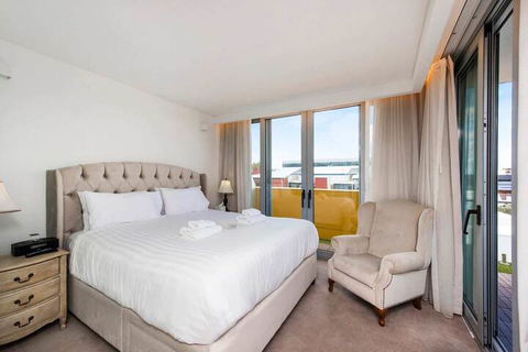 The Nest - Trendy Studio Near Center With Roof Terrace - Darwin Holiday 7