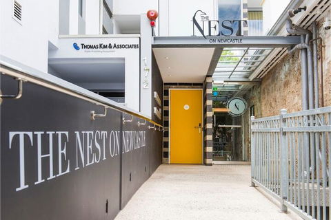 The Nest - Trendy Studio Near Center With Roof Terrace - Darwin Holiday 1
