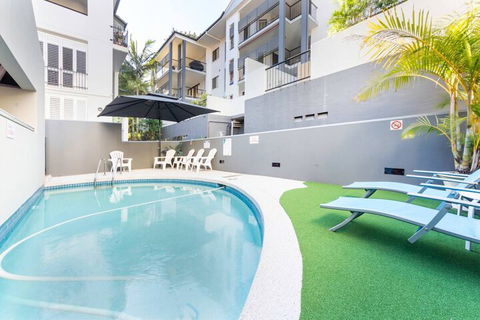 Lovely 1 Bedroom Apartment Close To CBD - Darwin Holiday 1