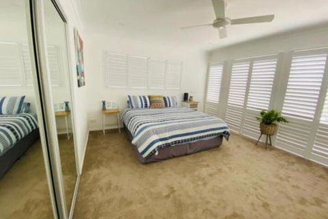 Nautilus Beach House #2 With Pool Kingscliff - Darwin Holiday 2