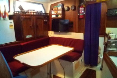 Casual Fare Sailing Charters Townsville Ocean Living Cruise - Darwin Holiday 1