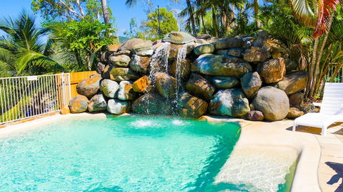 Spa Haven 17B - Darwin Holiday 2