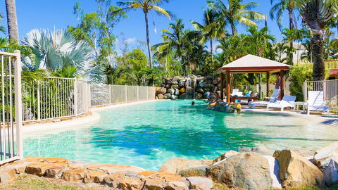 Spa Haven 17B - Darwin Holiday 5