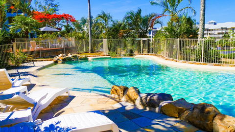 Spa Haven 17B - Darwin Holiday 4