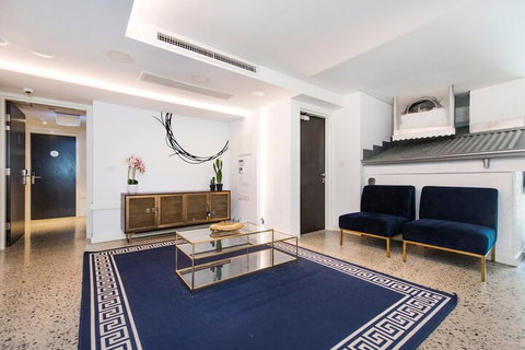 New York Style Room In Northbridge With Roof Terrace - Darwin Holiday 5