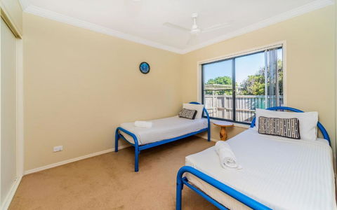 Oceania Cottage LJHooker Yamba - Darwin Holiday 5