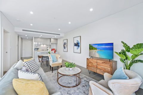 HomeHotel Extreme Luxury Apt Next To Mall & Train - Darwin Holiday 0