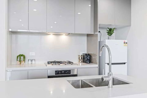 HomeHotel Extreme Luxury Apt Next To Mall & Train - Darwin Holiday 7