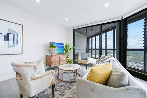 HomeHotel Extreme Luxury Apt Next To Mall & Train - Darwin Holiday 4