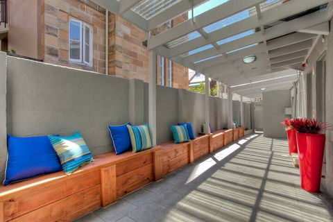 Flinders Street Studios - Darwin Holiday 4