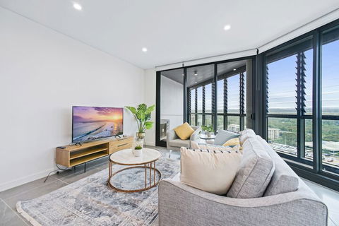 HomeHotel Luxury Apt With Shopping Mall Downstairs - Darwin Holiday 3