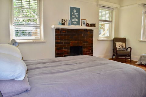 Art Deco Apt In Sunny Elwood Minutes To St. Kilda - Darwin Holiday 7