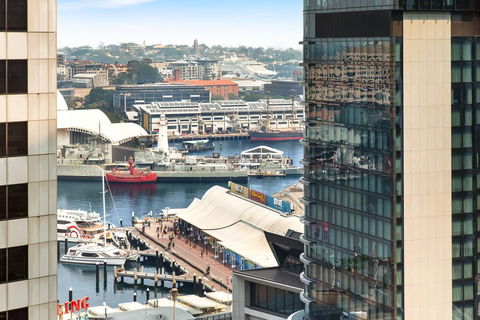 Sydney CBD Studio Apartment 1704 KNT - Darwin Holiday 7