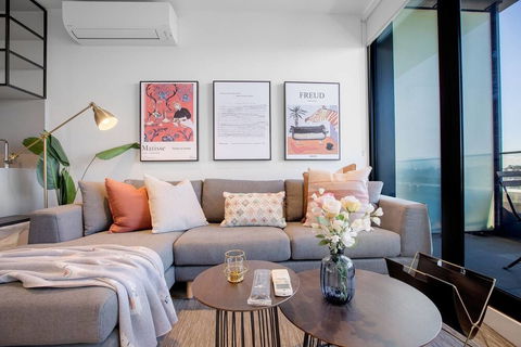 Comfy Sweet Home In Parkville With Netflix - Darwin Holiday 3