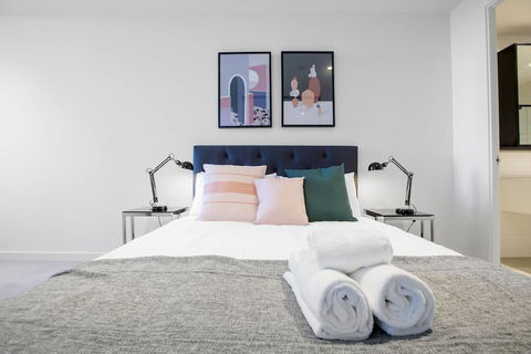 Comfy Sweet Home In Parkville With Netflix - Darwin Holiday 5