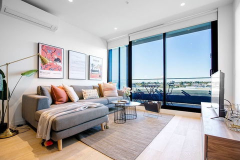 Comfy Sweet Home In Parkville With Netflix - Darwin Holiday 4