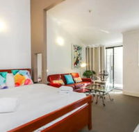 Comfortable Studio Near New Farm Park - Darwin Holiday