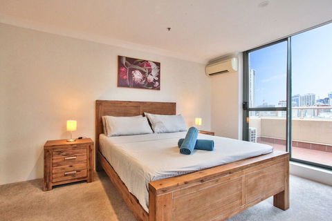 Apartment Hyde Park George - Darwin Holiday 3